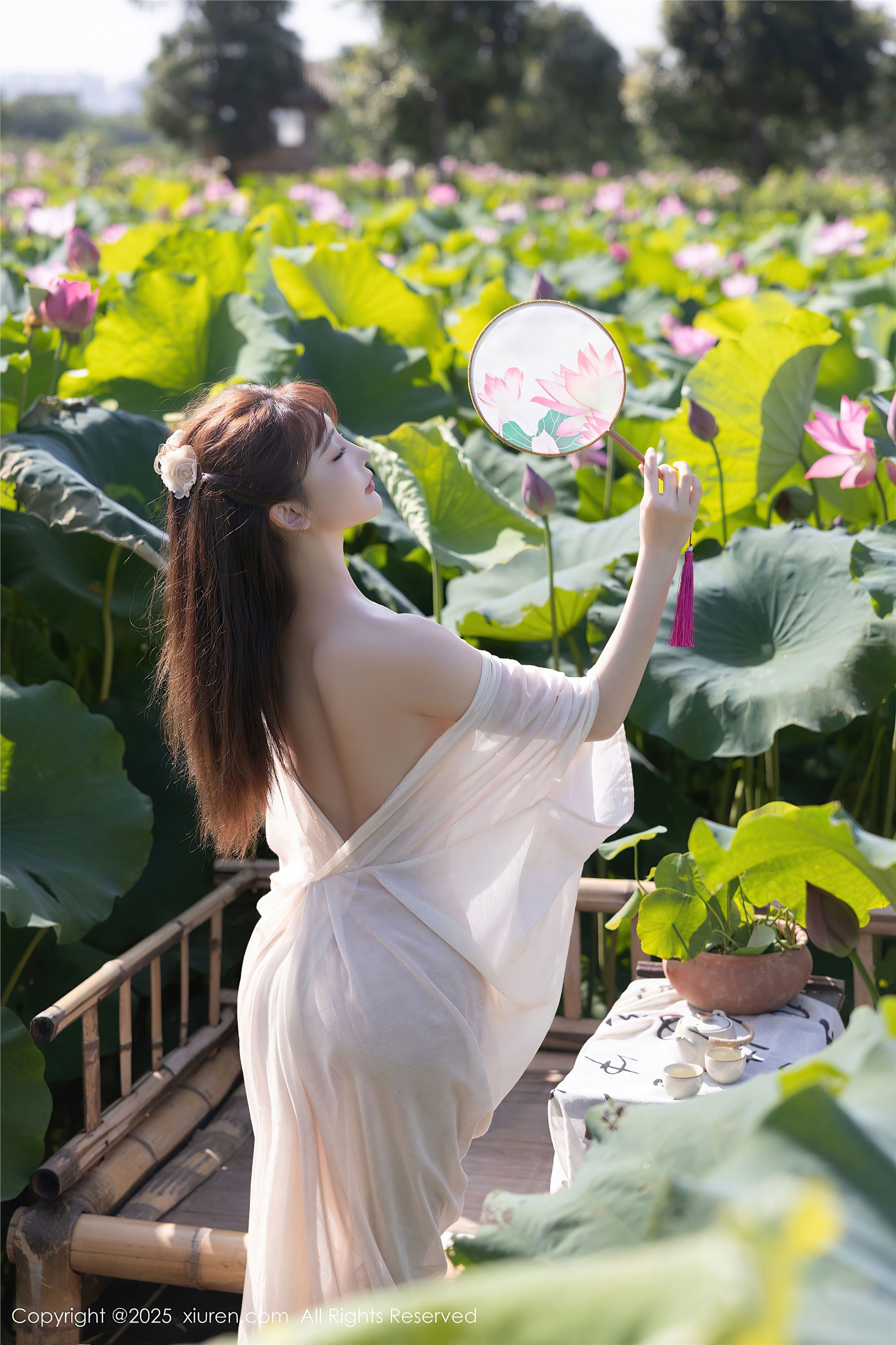 Xiuren秀人网 2025.08.07 NO.10630 陆萱萱